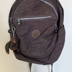 Kipling Backpack Brown
